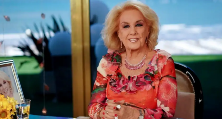 Mirtha Legrand realizará seis programas desde Mar del Plata en verano