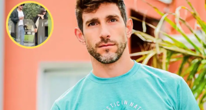 Gonzalo Gerber rompió el silencio tras la confirmación de la relación entre Nico Vázquez y Dai Fernández