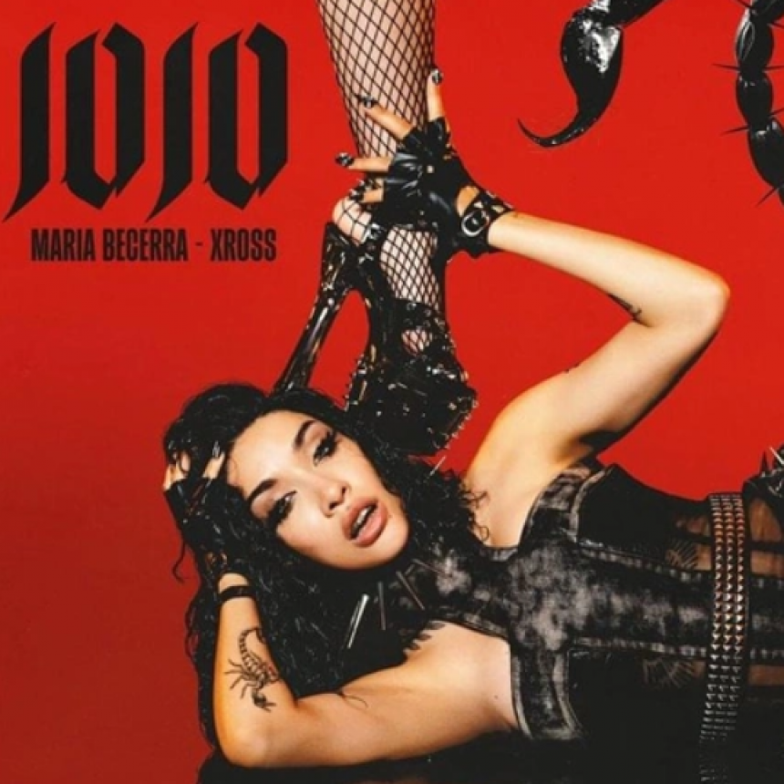 Nuevo lanzamiento de María Becerra