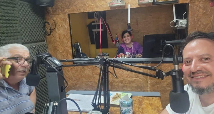 Florencia Andrea Reimann: una vida dedicada al mundo de la radio