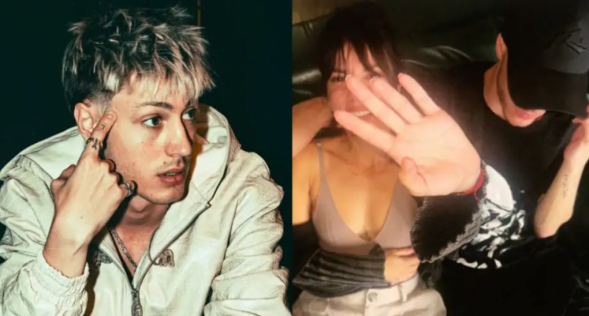 Quién es Seven Kayne, el joven trapero vinculado a Gime Accardi