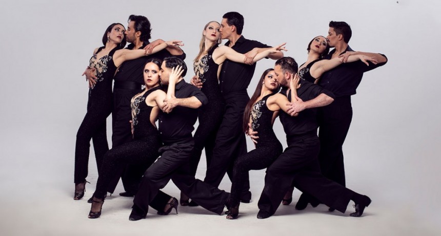 Lazos de Tango: intervenciones coreográficas