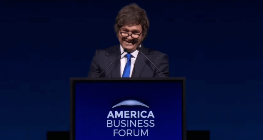 “Quisiera agradecerle a Trump”: Milei confirmó el acuerdo para cuadruplicar exportaciones de carne a EE.UU.