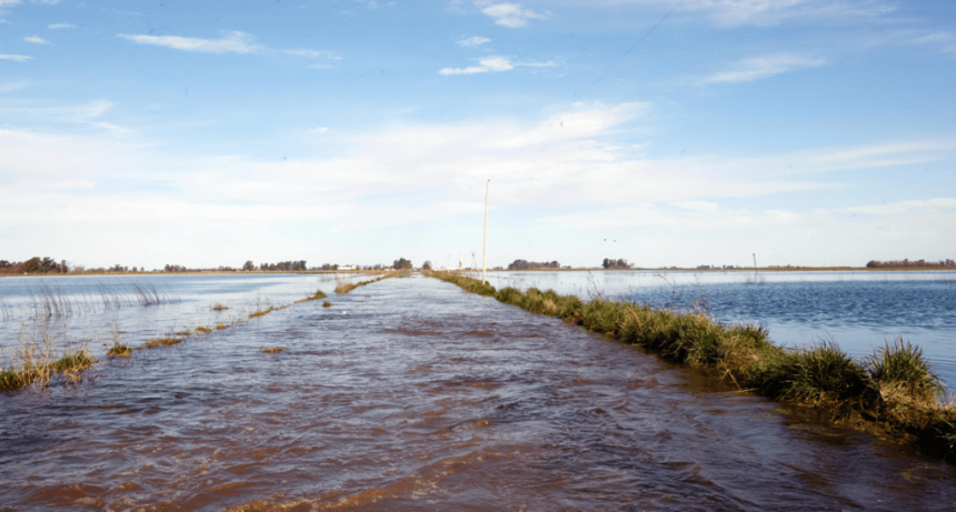 Inundaciones: Bullrich se reunirá con productores, mientras Buenos Aires volvió a criticar a la Nación