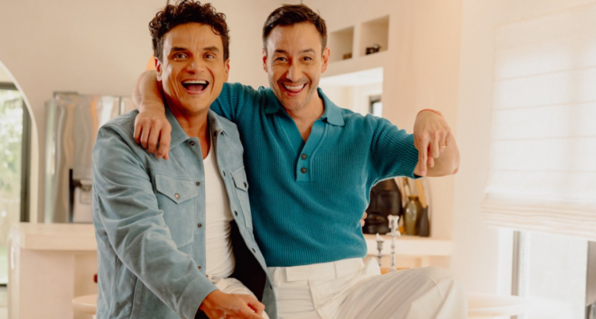 Luciano Pereyra y Silvestre Dangond publican un nuevo tema