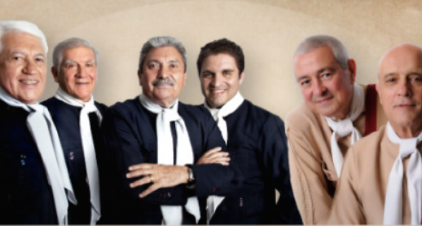Los 4 de Córdoba y Por Siempre Tucu se presentarán en Buenos Aires