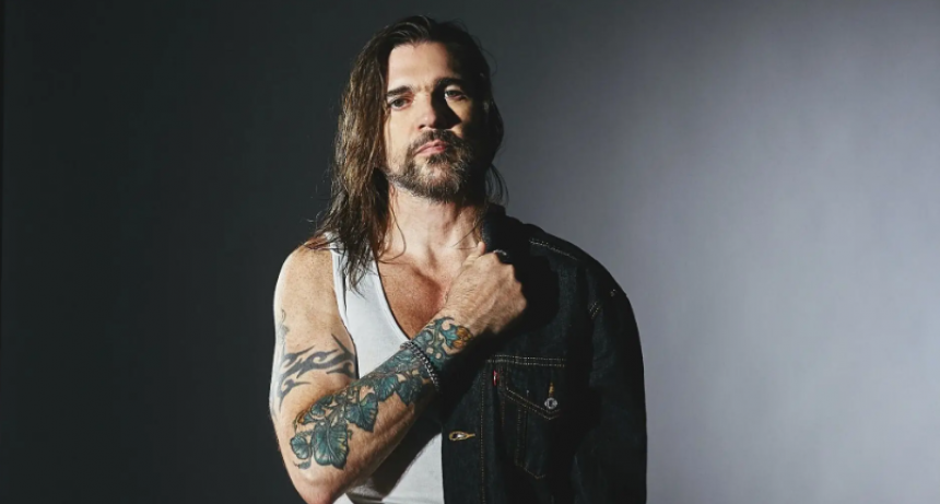 Juanes contó quiénes son sus referentes del folklore argentino: 