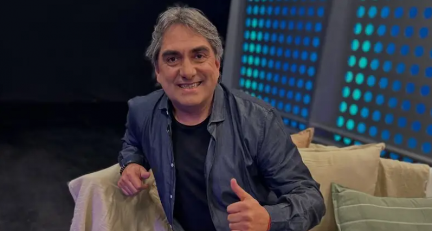 Sorpresa por la colaboración de Kike Teruel con dos íconos del rock: 