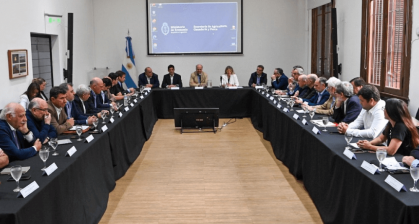 Un retorno esperado: tras una década, volvió a reunirse el Consejo Consultivo del SENASA