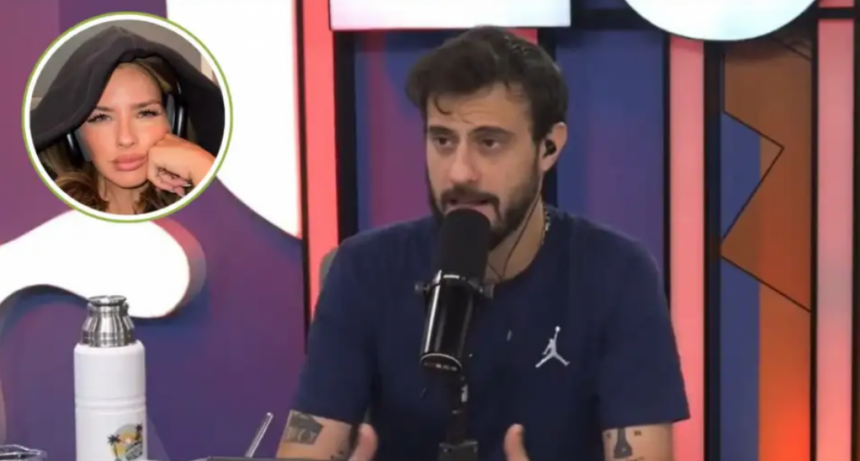 El contundente descargo de Diego Leuco tras la fallida entrevista a La China Suárez: 