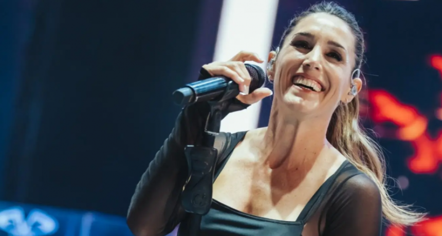 Soledad Pastorutti le cumplió el sueño a una fan en un show