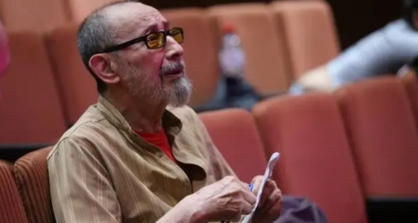 Profunda conmoción en el mundo artístico: murió Sergio Muriel, figura esencial del folclore, el tango y el jazz