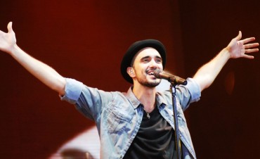 Abel Pintos se pesentará en los festivales cordobeses de Cosquín y Jesús María 2018