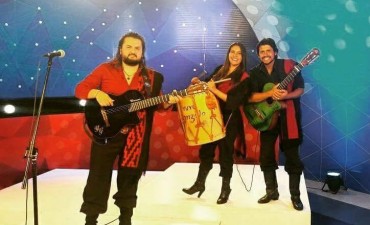 Yuyo Gonzalo “El Heredero” festeja sus 20 años con la música este 17 de Diciembre en plumas verdes  