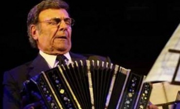 Un 28 de diciembre de 2014 nos dejaba una de las máximas figuras del tango Leopoldo Federico