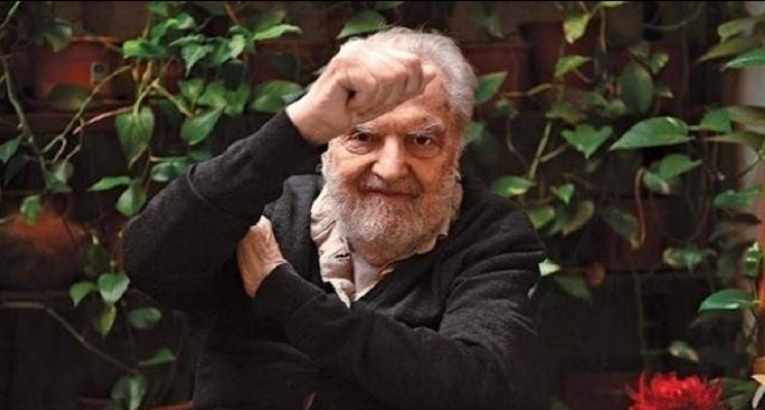 Falleció Osvaldo Bayer, destacado escritor, periodista e intelectual argentino