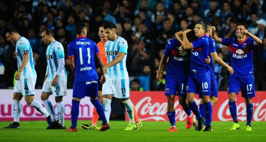 Racing y Tigre van por Trofeo de Campeones en Mar del Plata, EN VIVO La Folk Argentina y Gen TV 17.3 TDA