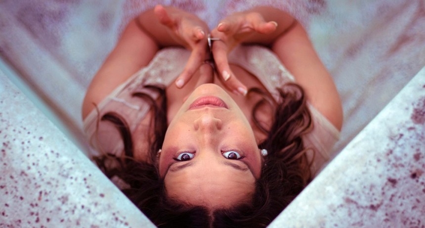 Milena Salamanca le da su nombre a su segundo disco, que publica y toca por streaming