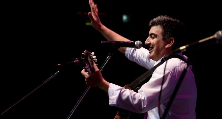 La ONG Misión-Ar presidida por Ivan Camaño lanzó su fundación con un evento en el mítico Luna Park