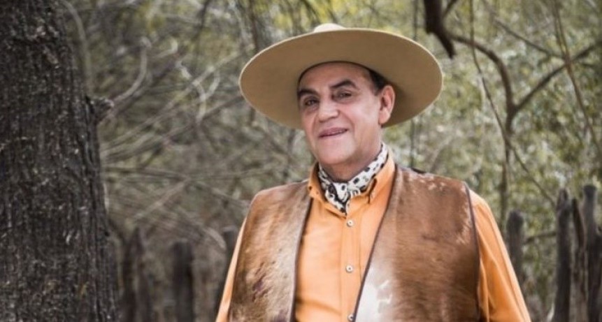 El Chaqueño Palavecino contó que vendió un departamento para mantener a sus empleados