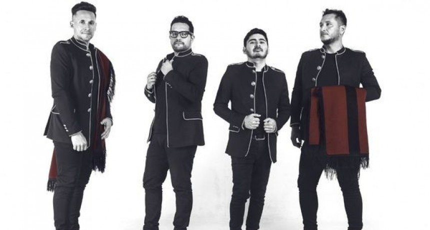 Canto 4 interpreta la Misa criolla y Navidad nuestra desde una histórica basílica salteña