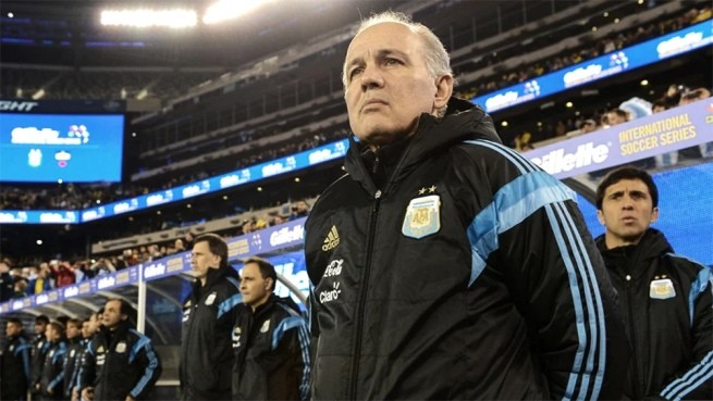  Alejandro Sabella, el hombre que se extraña desde hace un año 