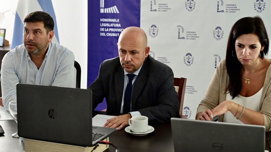 Los diputados de Chubut derogaron la zonificación minera aprobada hace una semana