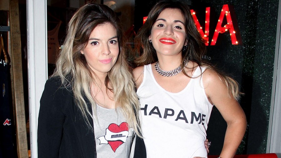 Dalma y Gianinna Maradona despidieron a su tío Hugo con un mensaje en Instagram
