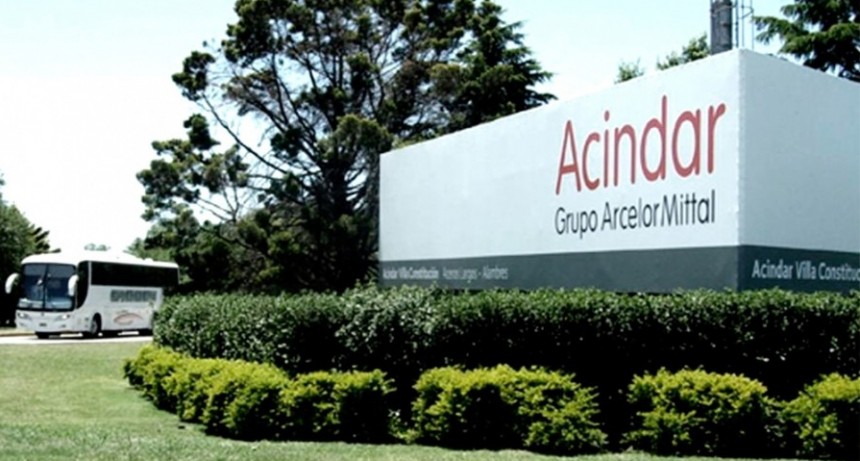 Allanaron la empresa Acindar por la contaminación de humedales con residuos peligrosos