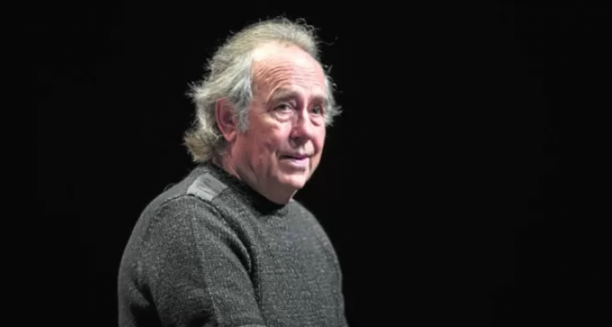 Joan Manuel Serrat traerá a la Argentina su gira despedida de los escenarios en 2022