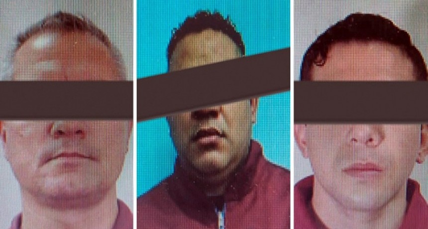 Piden prisión preventiva para los tres policías acusados por el crimen de Lucas