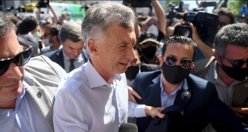 Hermana de un tripulante afirmó que Macri 