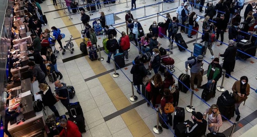 Se detectó el primer caso de la variante Ómicron en Argentina