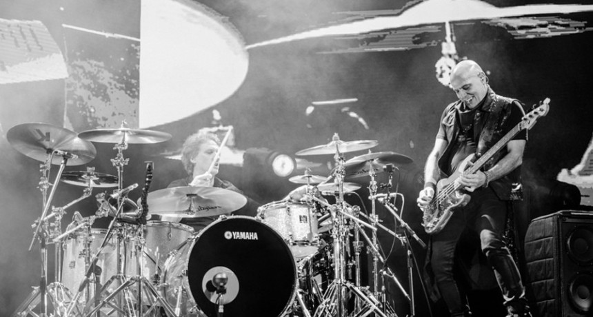 Zeta Bosio y Charly Alberti ultiman detalles para el cierre definitivo a la historia de Soda Stereo