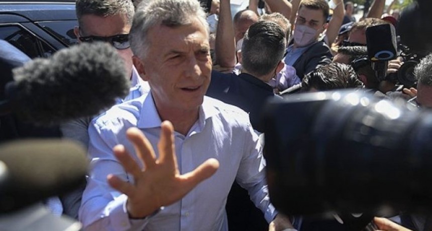  Macri apeló su procesamiento en la causa por espionaje ilegal 