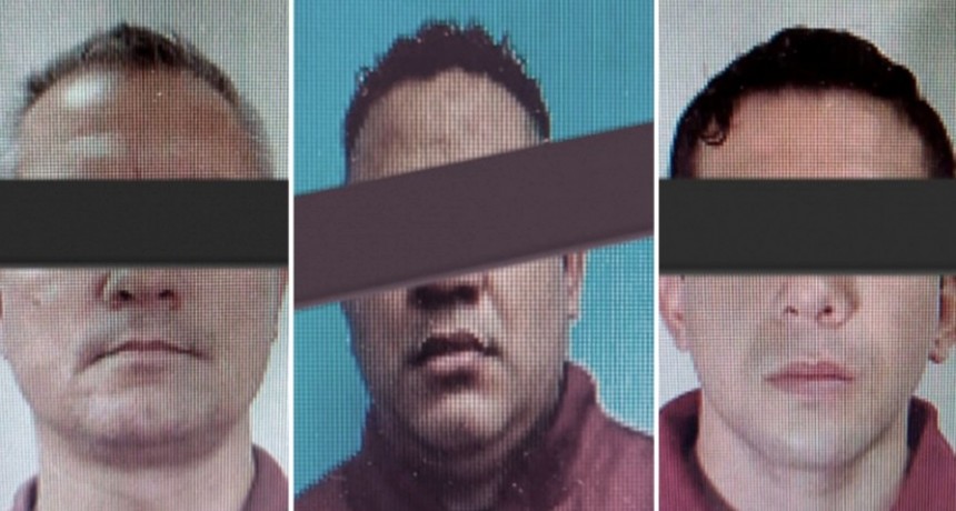 Prisión preventiva para tres policías por el homicidio calificado de Lucas González