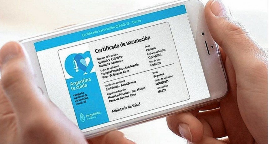  Santa Fe también aplicará el pase sanitario 