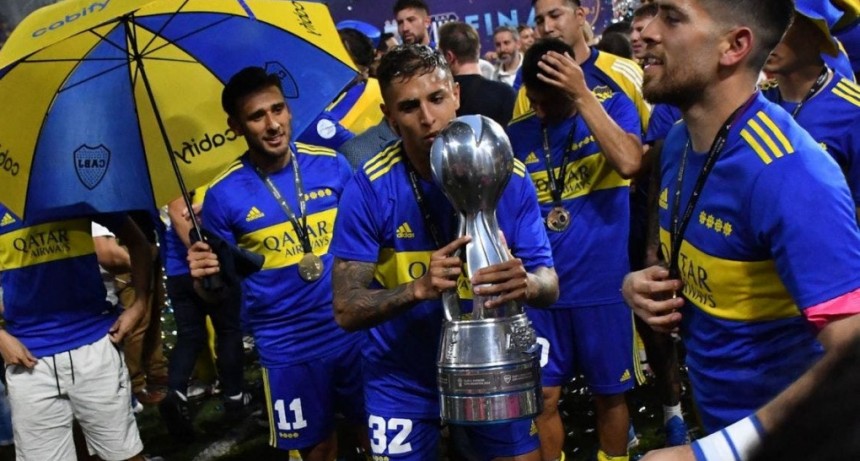  Boca logró su estrella 71 y su cuarta Copa Argentina 