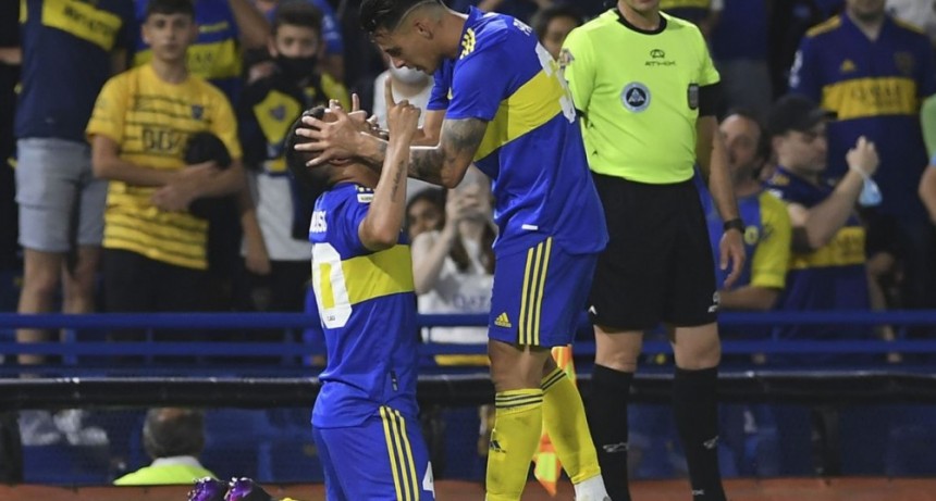  Boca le metió ocho a Central Córdoba y se despidió con una fiesta en la Bombonera 