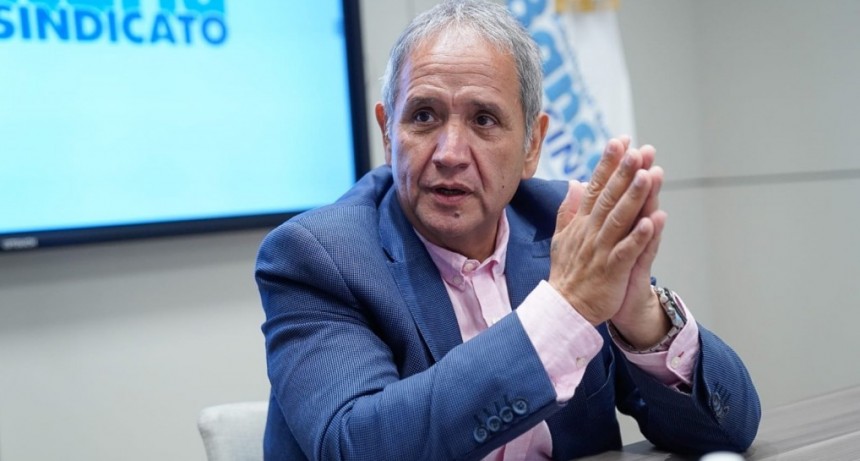 Palazzo será reelecto por otros 4 años en los comicios del gremio bancario