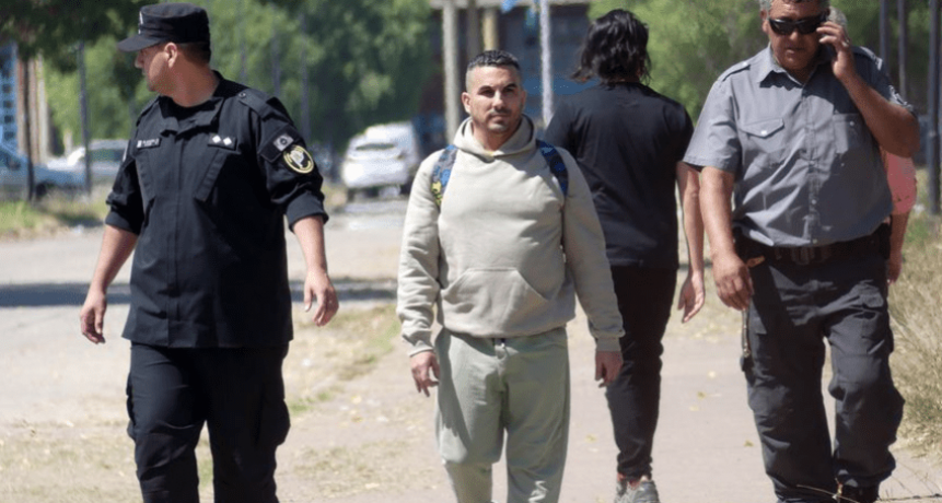 Tablado, el femicida de las 113 puñaladas, recupera su libertad