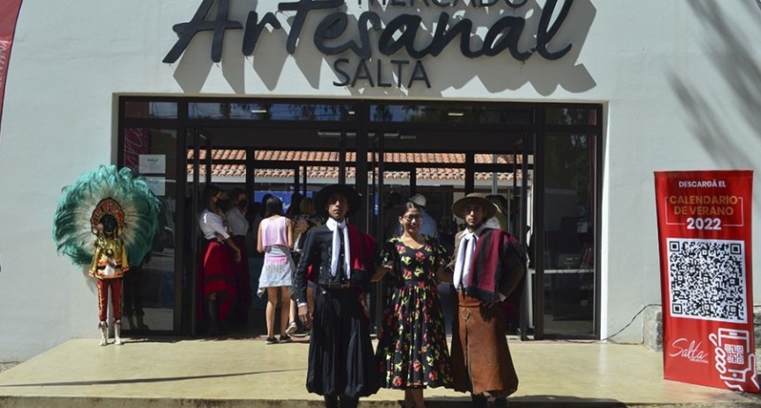 Salta presentó su calendario turístico para el verano 2022