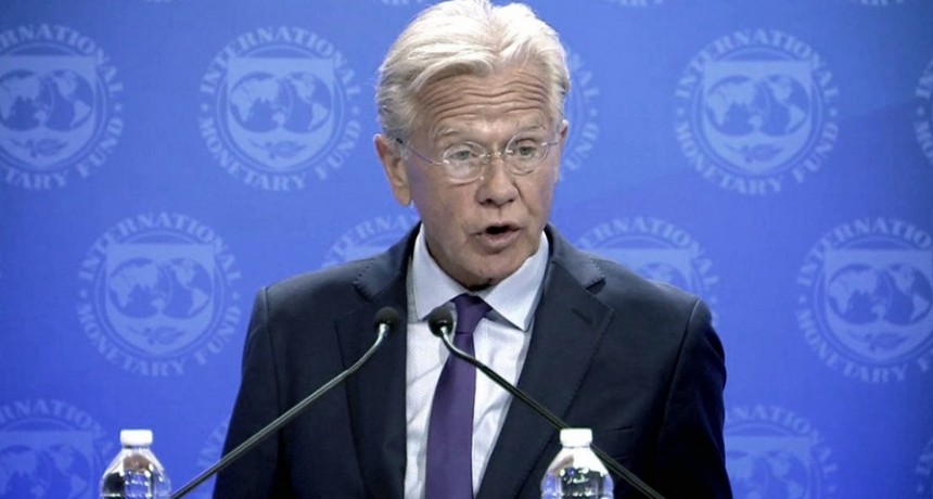 El FMI afirmó que las negociaciones con Argentina fueron productivas