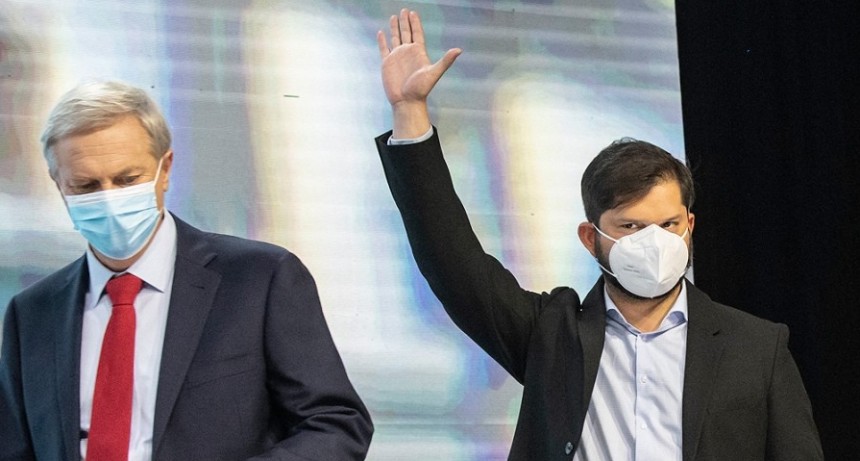  Chile define su Presidente en un balotaje ajustado e hiper polarizado 