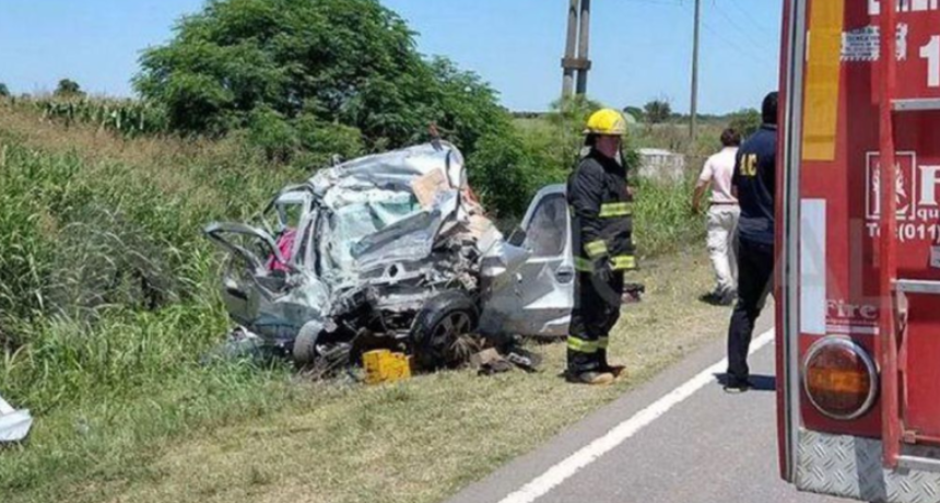  Cuatro hinchas de River murieron cuando viajaban a ver la final contra Colón 