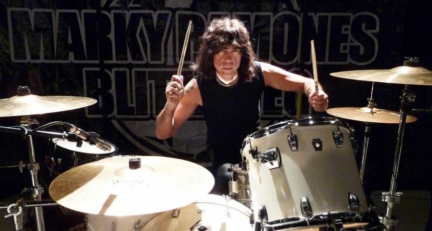 Marky Ramone vuelve a la Argentina: hará un show en Santa Fe y otro en Buenos Aires