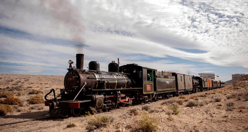 La Trochita propone un viaje 