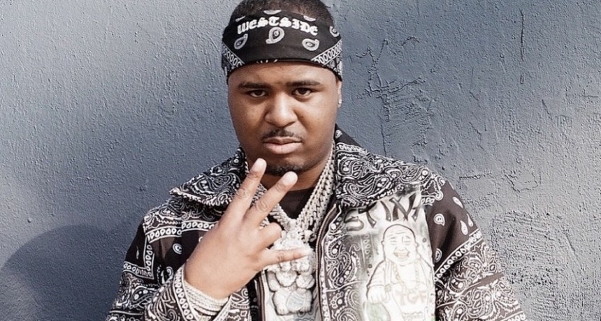 Asesinaron a puñaladas al rapero Drakeo the Ruler en el backstage de un festival