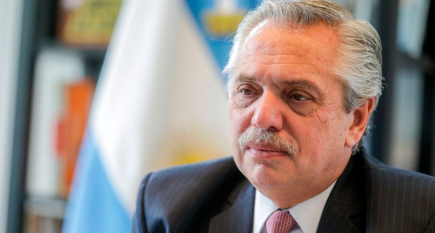Fernández: La Argentina quiere negociar un programa propio, que no nos postergue