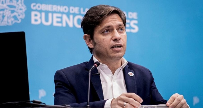 Buenos Aires pagará un bono de 8.000 pesos a sectores vulnerables